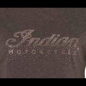 2XL Indian Motorcycle long sleeve shirt